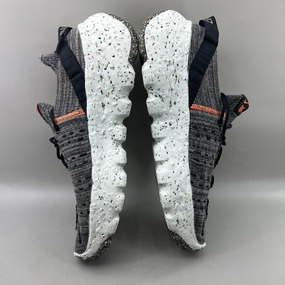 Nike Space Hippie 04 Running Shoes Men Size 13 Gray Crater Foam Comfort Sneakers - Picture 6 of 8